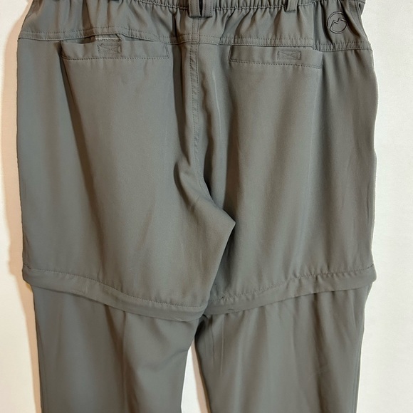 Magellan Women’s Convert-able Gray Pants - Picture 6 of 12